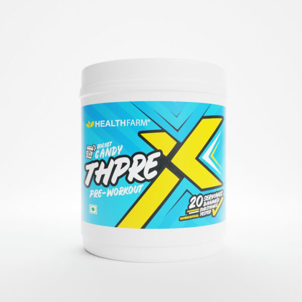 ThPreX Pre-Workout Supplement - Image 2