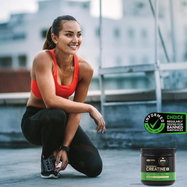 Micronised Creatine Powder | Unflavoured | 250 g - Image 4
