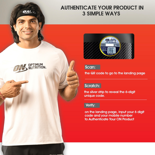 Multivitamin for MEN- 60 Tablets, 26 Vitamins & Minerals, Amino Acids & Anti-Oxidants - Image 4