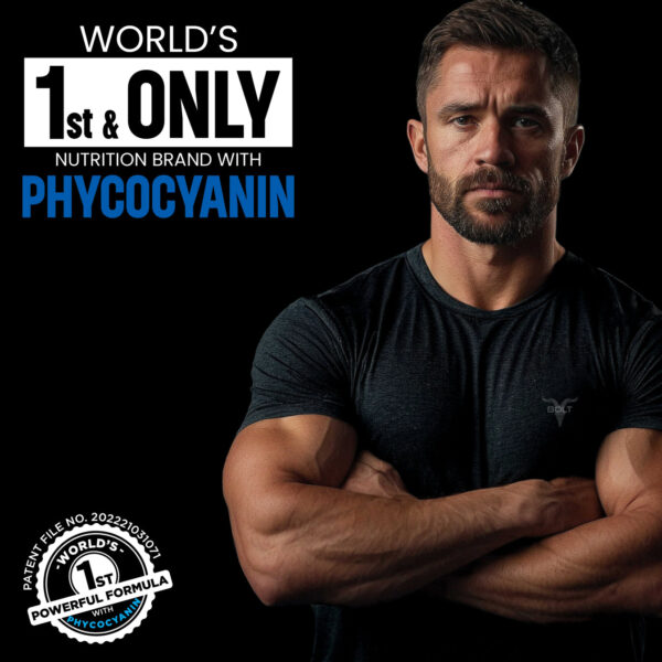 Bolt Whey Isolate Protein Powder | USA Formulation & Origin - Image 2