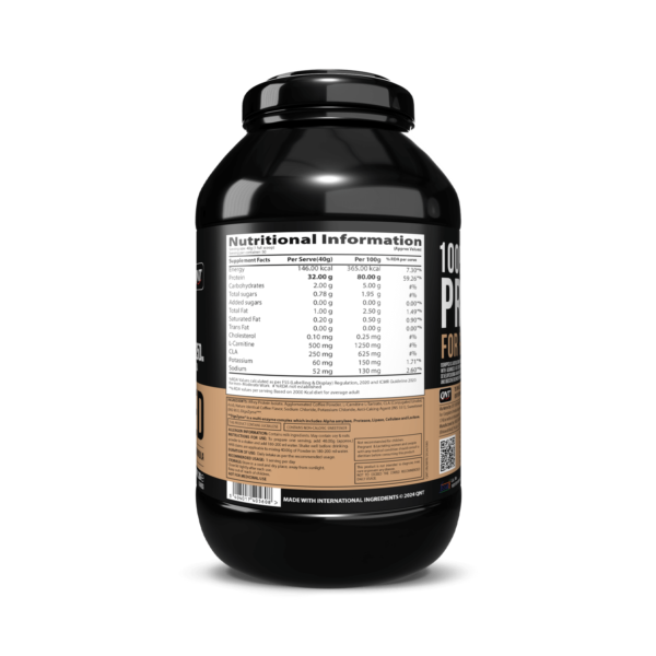 PROTEIN | CAFE BEVARABIA, 2 KG - Image 6