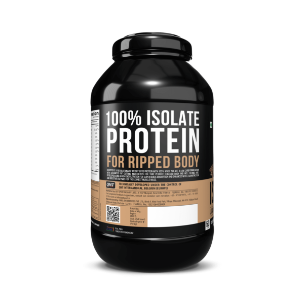 PROTEIN | CAFE BEVARABIA, 2 KG - Image 7