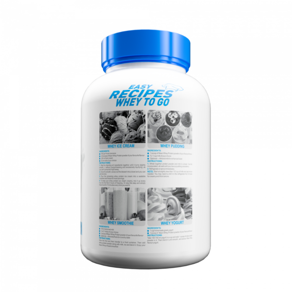 WHEY PROTEIN SUPPLEMENT – 17 FLAVOURS - Image 5