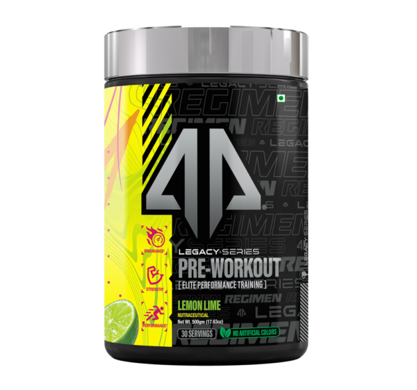 AP LEGACY SERIES PRE WORKOUT I 500G I 30S - Image 5