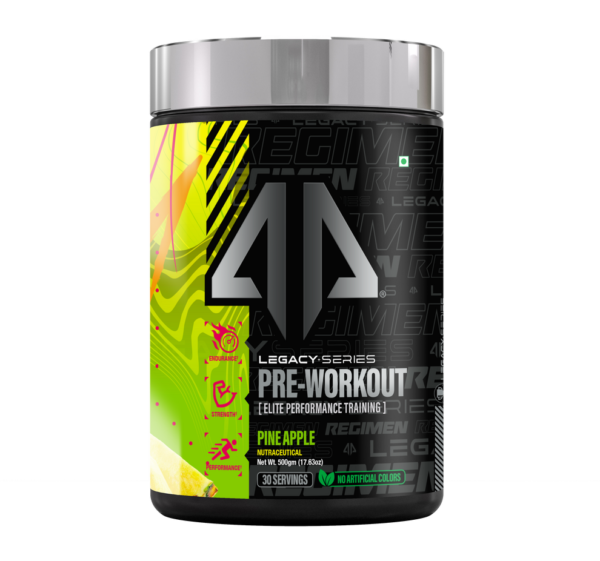 AP LEGACY SERIES PRE WORKOUT I 500G I 30S - Image 3