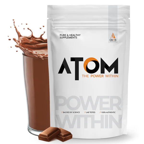 ATOM Whey Protein Isolate I 30g Protein