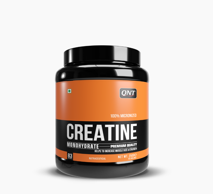 CREATINE MONOHYDRATE POWDER | 250 G