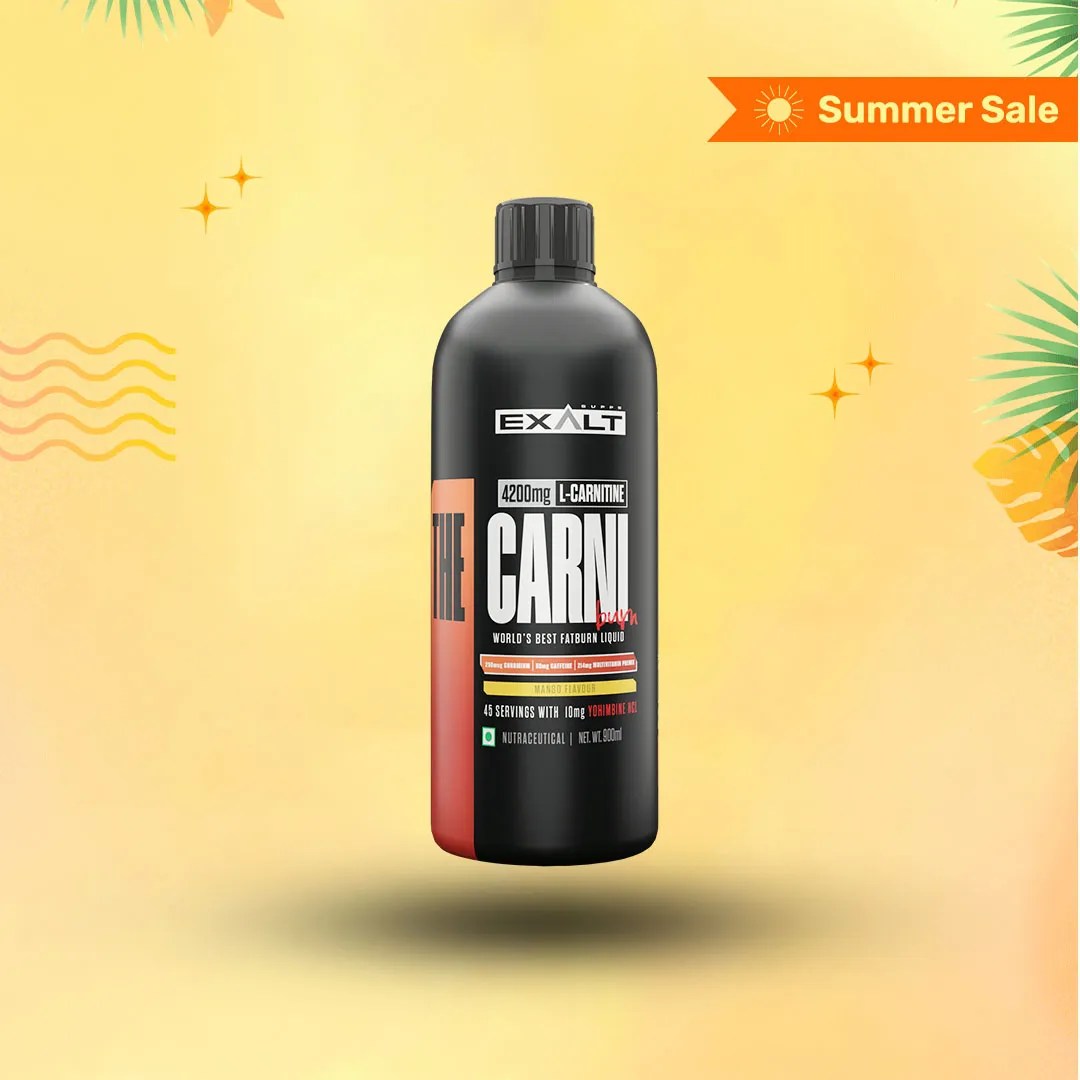 The Carni Burn L Carnitine