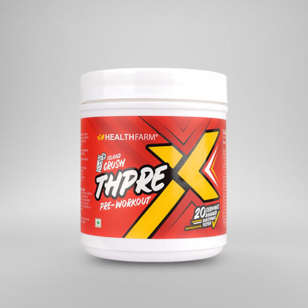 ThPreX Pre-Workout Supplement - Image 16