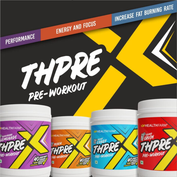 ThPreX Pre-Workout Supplement - Image 6