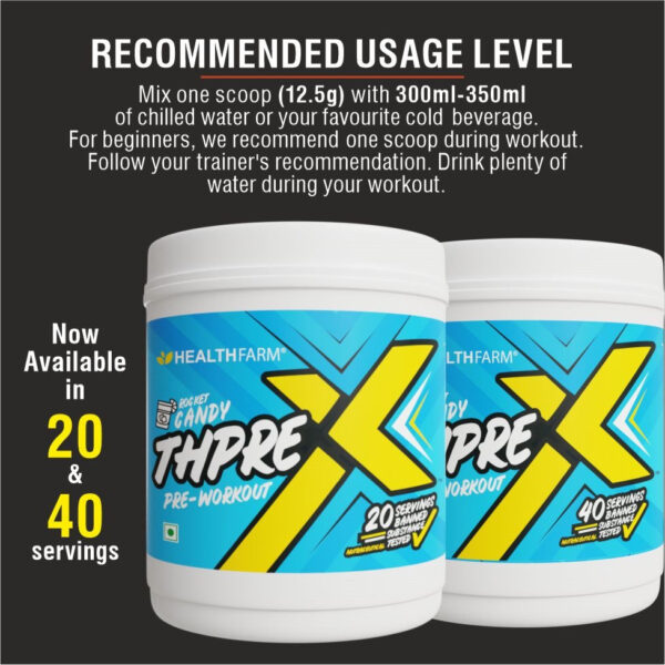 ThPreX Pre-Workout Supplement - Image 7