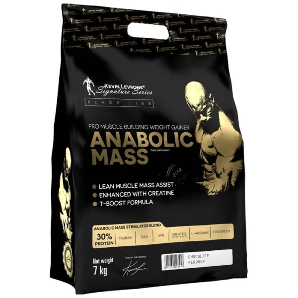 ANABOLIC MASS 7 kg 314 PLN