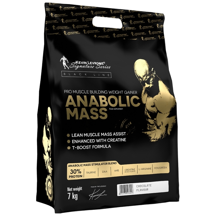 ANABOLIC MASS 7 kg 314 PLN