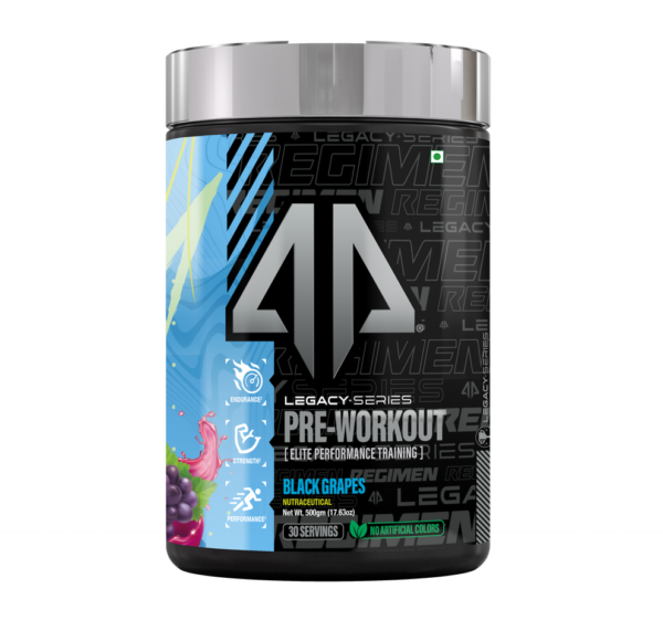 AP LEGACY SERIES PRE WORKOUT I 500G I 30S - Image 2