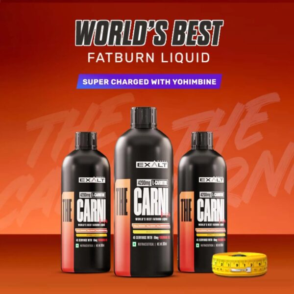 The Carni Burn L Carnitine - Image 6