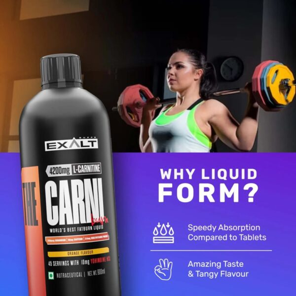 The Carni Burn L Carnitine - Image 5