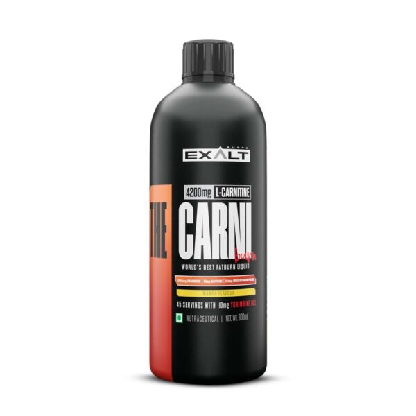 The Carni Burn L Carnitine - Image 7