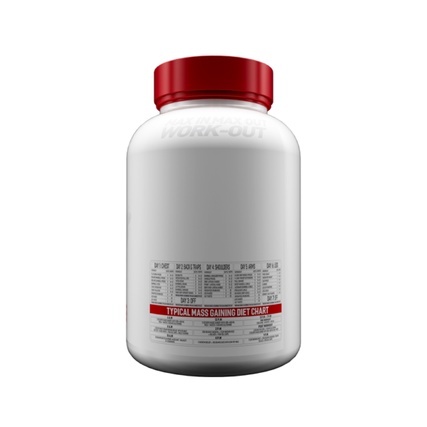 MASS GAINER SUPPLEMENT – 11 FLAVOURS - Image 3