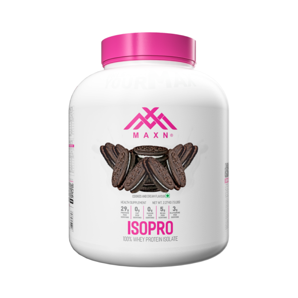 ISOPRO – Whey Protein Isolate - Image 2