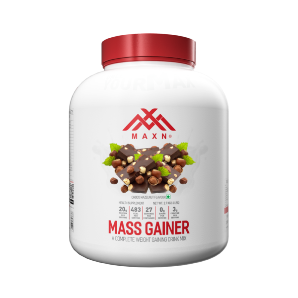 MASS GAINER SUPPLEMENT – 11 FLAVOURS - Image 2