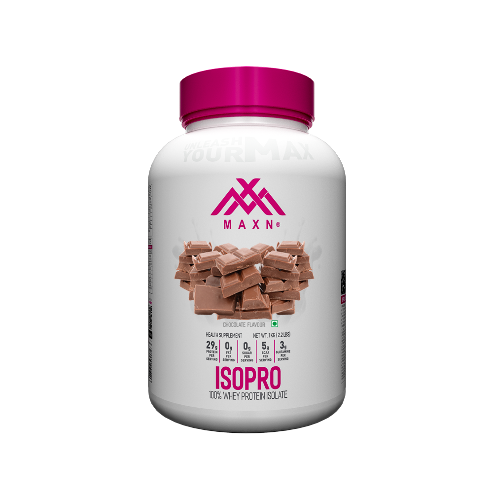 ISOPRO – Whey Protein Isolate