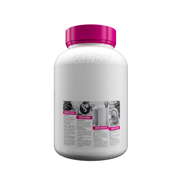 ISOPRO – Whey Protein Isolate - Image 3