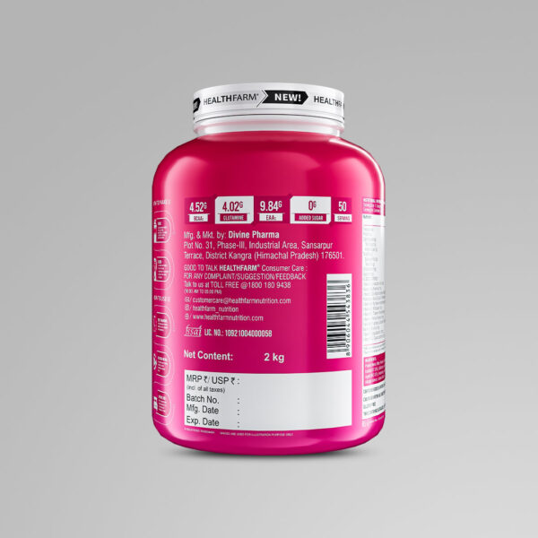 Healthfarm MeFirst | Premium Whey Protein - Image 12