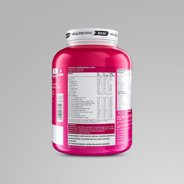 Healthfarm MeFirst | Premium Whey Protein - Image 13