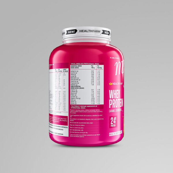 Healthfarm MeFirst | Premium Whey Protein - Image 14