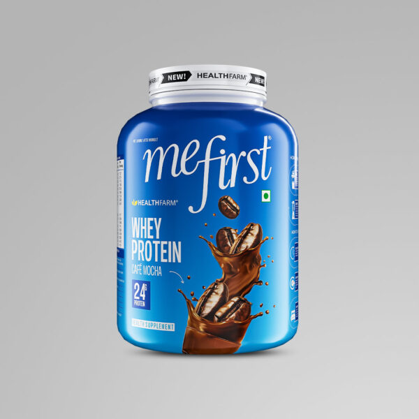 Healthfarm MeFirst | Premium Whey Protein - Image 4