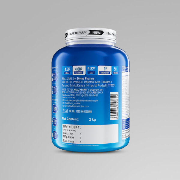 Healthfarm MeFirst | Premium Whey Protein - Image 16