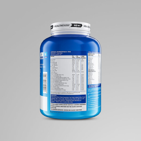 Healthfarm MeFirst | Premium Whey Protein - Image 17
