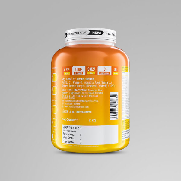 Healthfarm MeFirst | Premium Whey Protein - Image 22