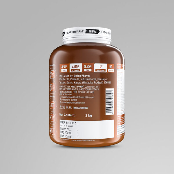 Healthfarm MeFirst | Premium Whey Protein - Image 19