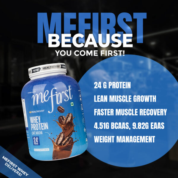 Healthfarm MeFirst | Premium Whey Protein - Image 5