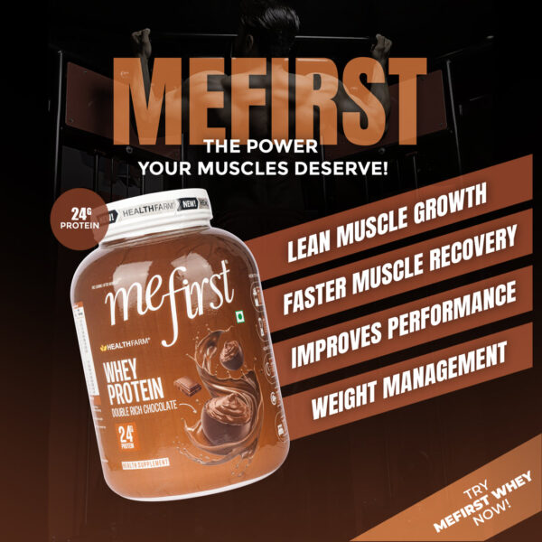 Healthfarm MeFirst | Premium Whey Protein - Image 6