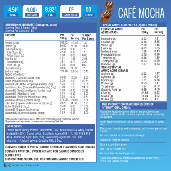 Healthfarm MeFirst | Premium Whey Protein - Image 11