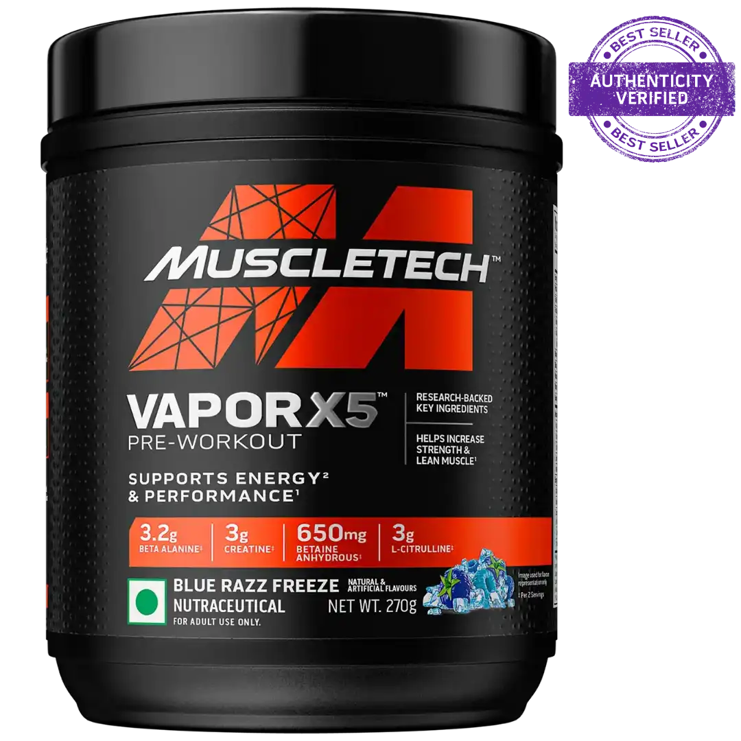 Muscle Tech Vapor X5 | 30 Servings