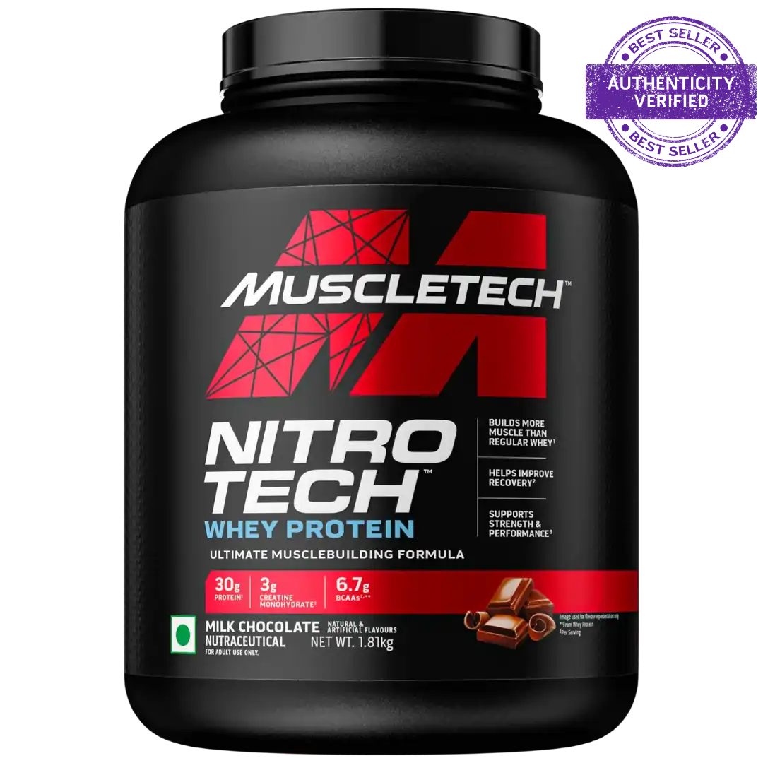 Muscletech™ Nitro-Tech™ Whey Protein