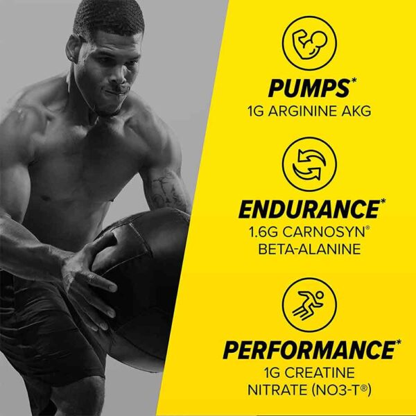 Cellucor C4 Explosive Preworkout, 390 g (0.85 lb), Watermelon - Image 3