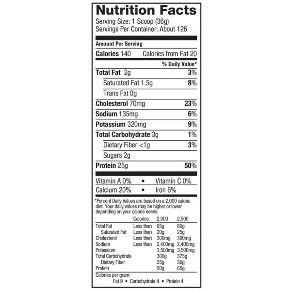 Dymatize Elite 100% Whey Protein, 4.55 kg (10 lb), Rich Chocolate - Image 2