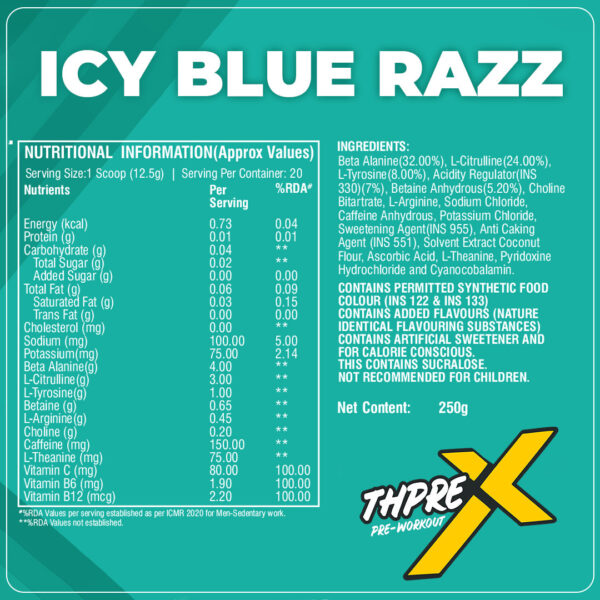 ThPreX Pre-Workout Supplement - Image 17
