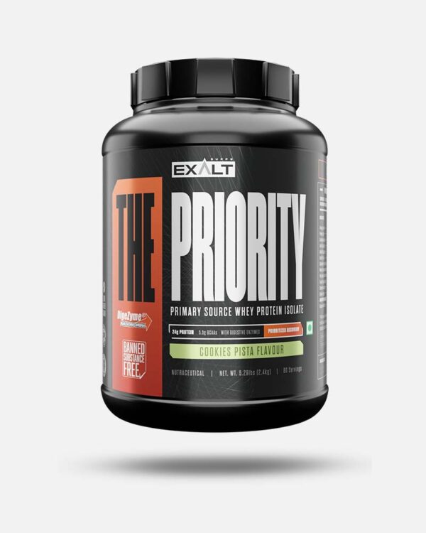 The Priority Whey Protein - Image 10