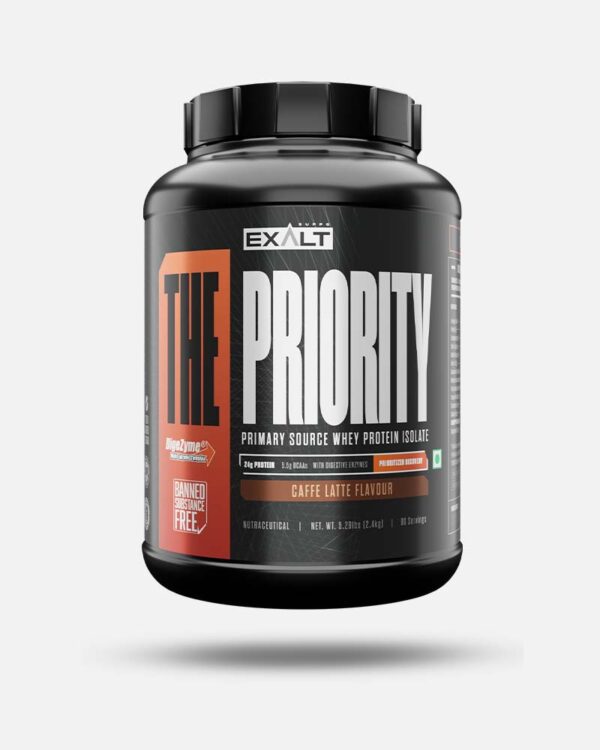 The Priority Whey Protein - Image 11