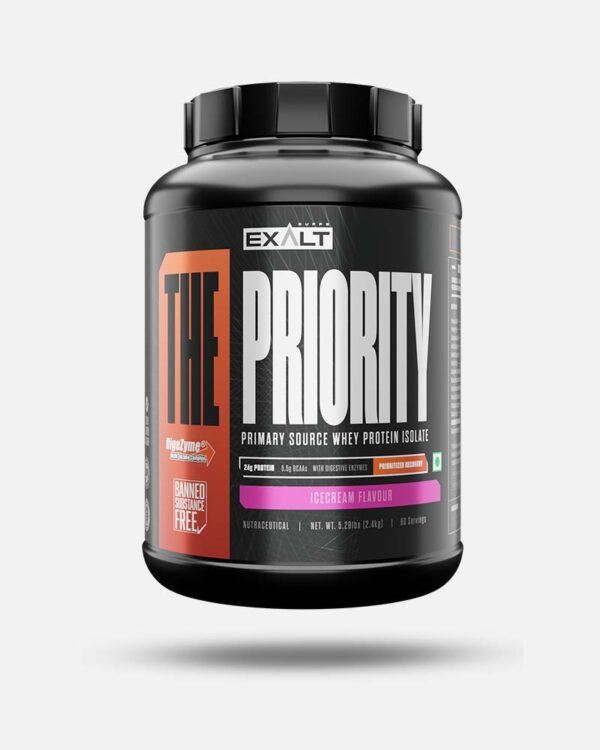 The Priority Whey Protein - Image 9