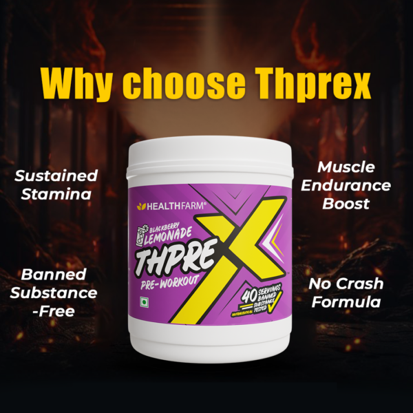 ThPreX Pre-Workout Supplement - Image 3
