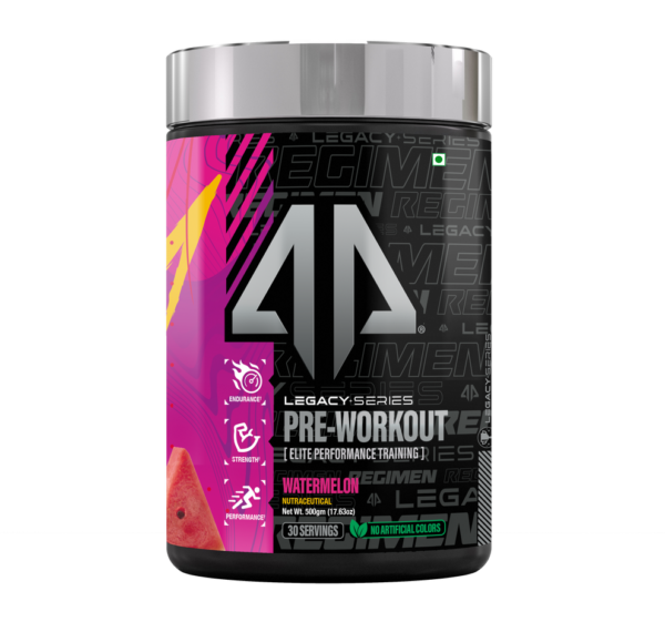 AP LEGACY SERIES PRE WORKOUT I 500G I 30S