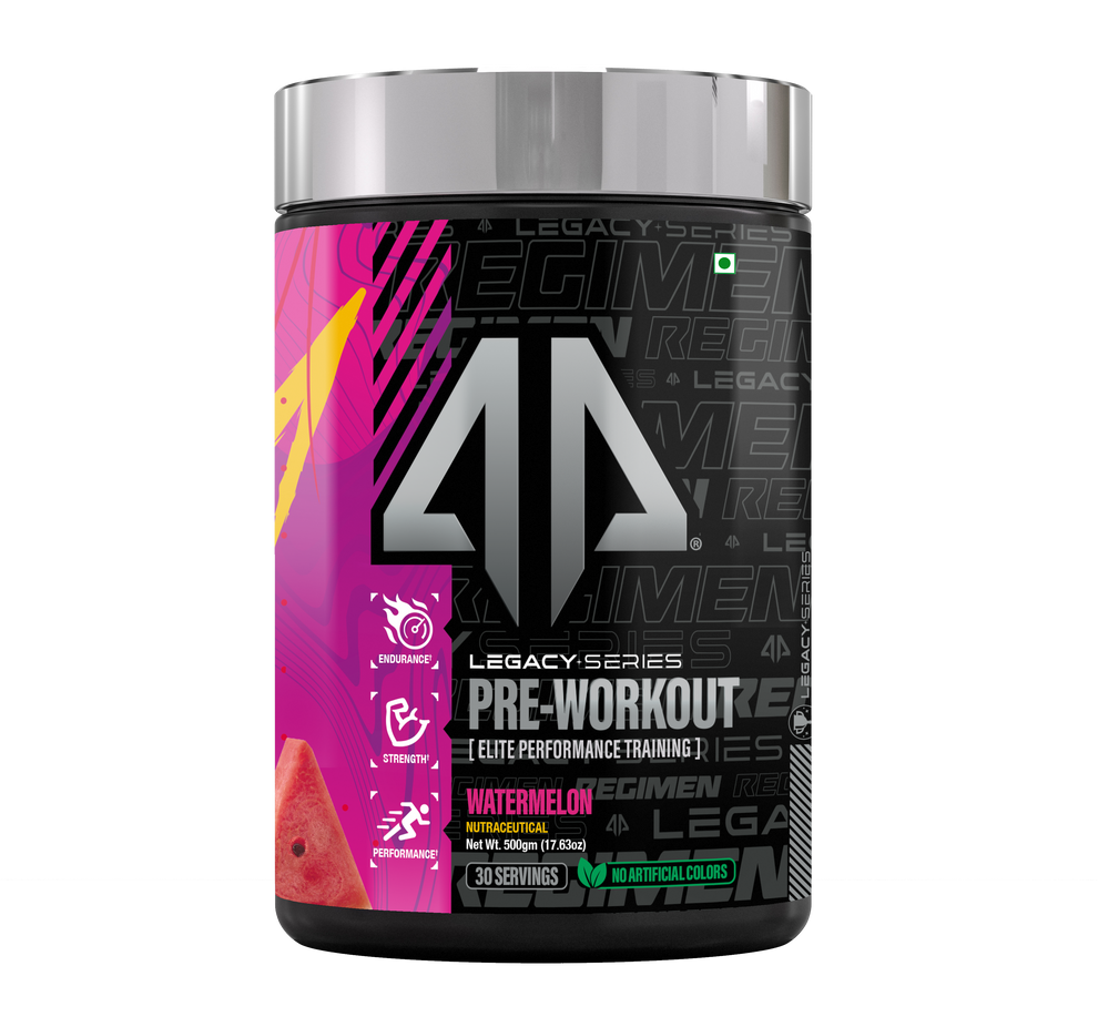 AP LEGACY SERIES PRE WORKOUT I 500G I 30S
